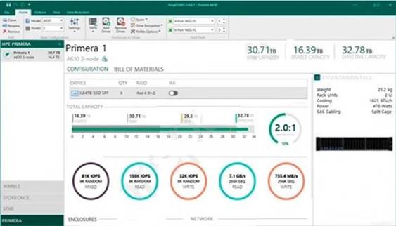 HPE0-J68 dumps exhibit