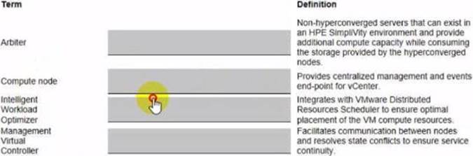 HPE0-S59 dumps exhibit