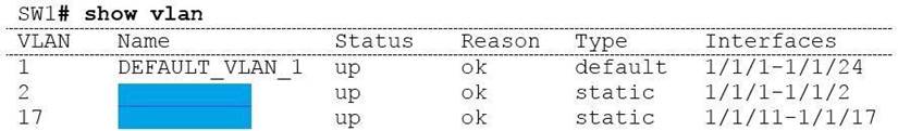 HPE6-A72 dumps exhibit