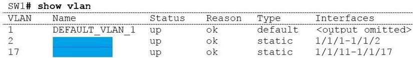 HPE6-A72 dumps exhibit