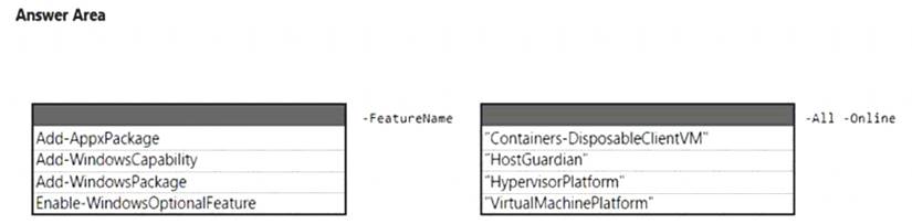 MD-100 dumps exhibit