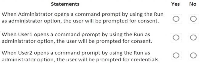 MD-100 dumps exhibit