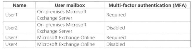 MS-500 dumps exhibit