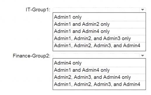 MS-500 dumps exhibit