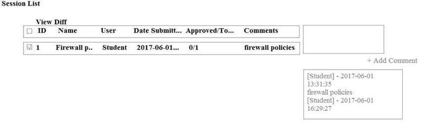 NSE5_FMG-7.0 dumps exhibit