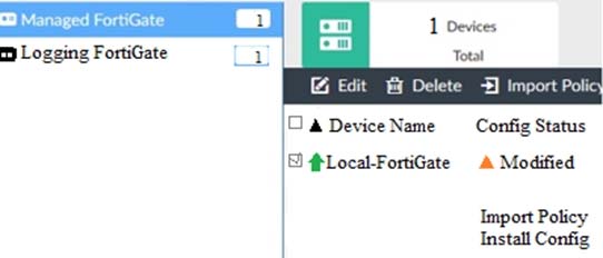 NSE5_FMG-7.0 dumps exhibit