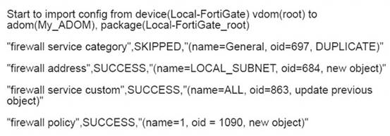 NSE5_FMG-7.2 dumps exhibit