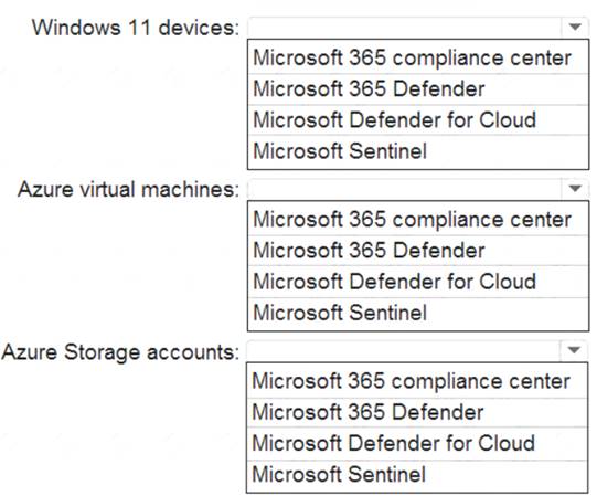 SC-100 dumps exhibit