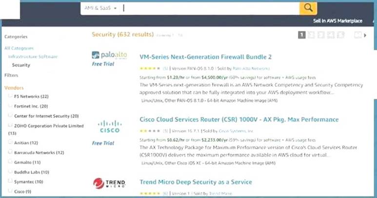 SCS-C01 dumps exhibit