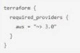 Terraform-Associate-003 dumps exhibit